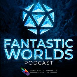 Show cover of Fantastic Worlds Podcast