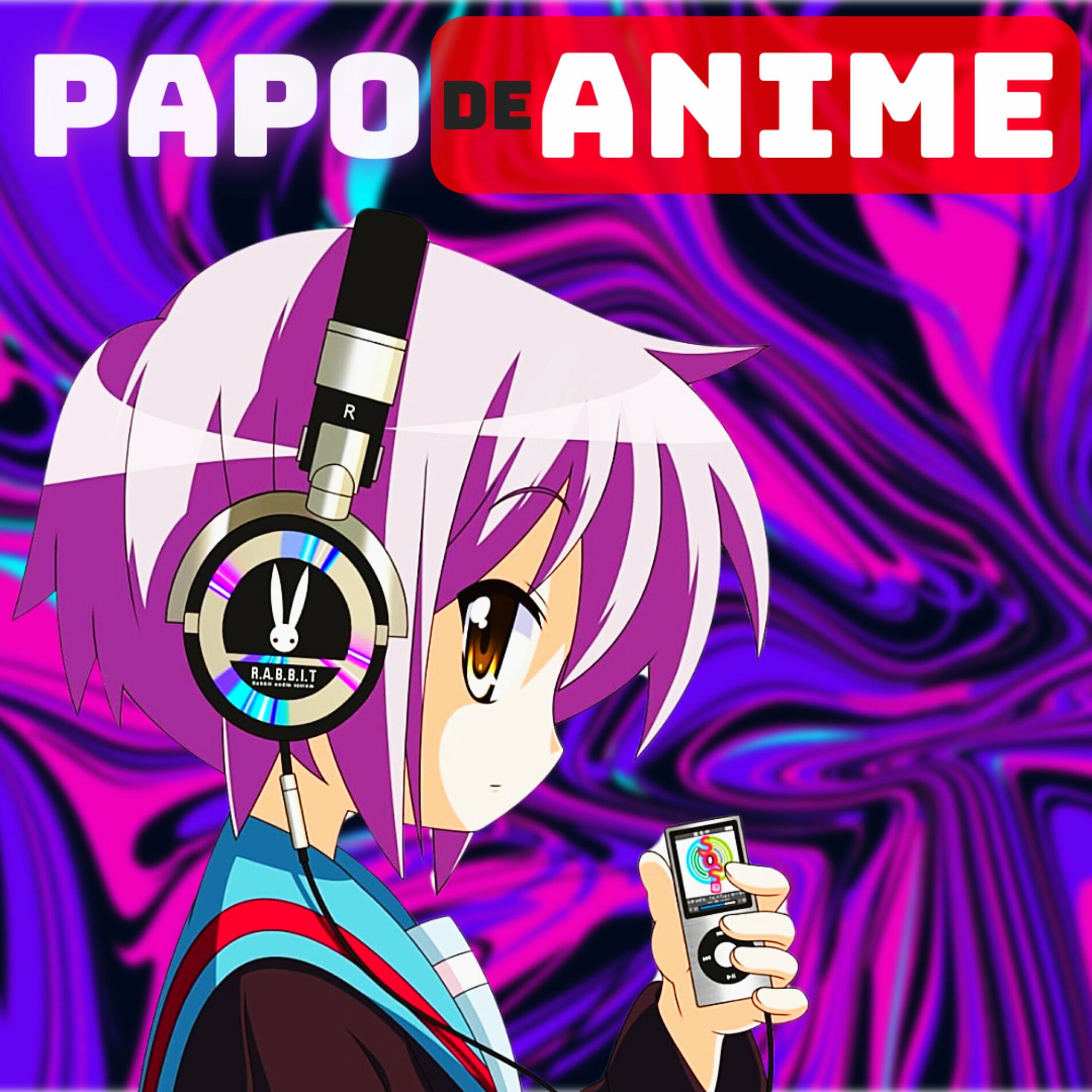 Escucha el podcast Papo de Anime | Deezer