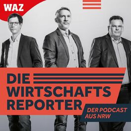 Show cover of Die Wirtschaftsreporter