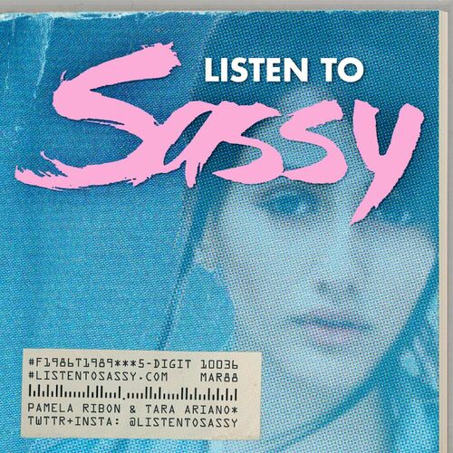 Listen to Listen To Sassy: Life In The 90s podcast