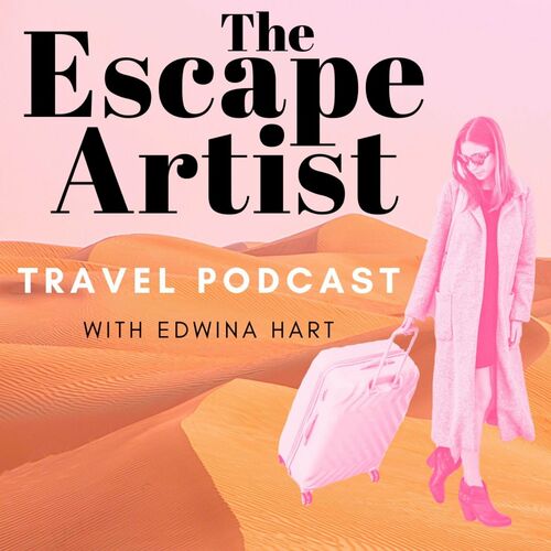 escape artist travel