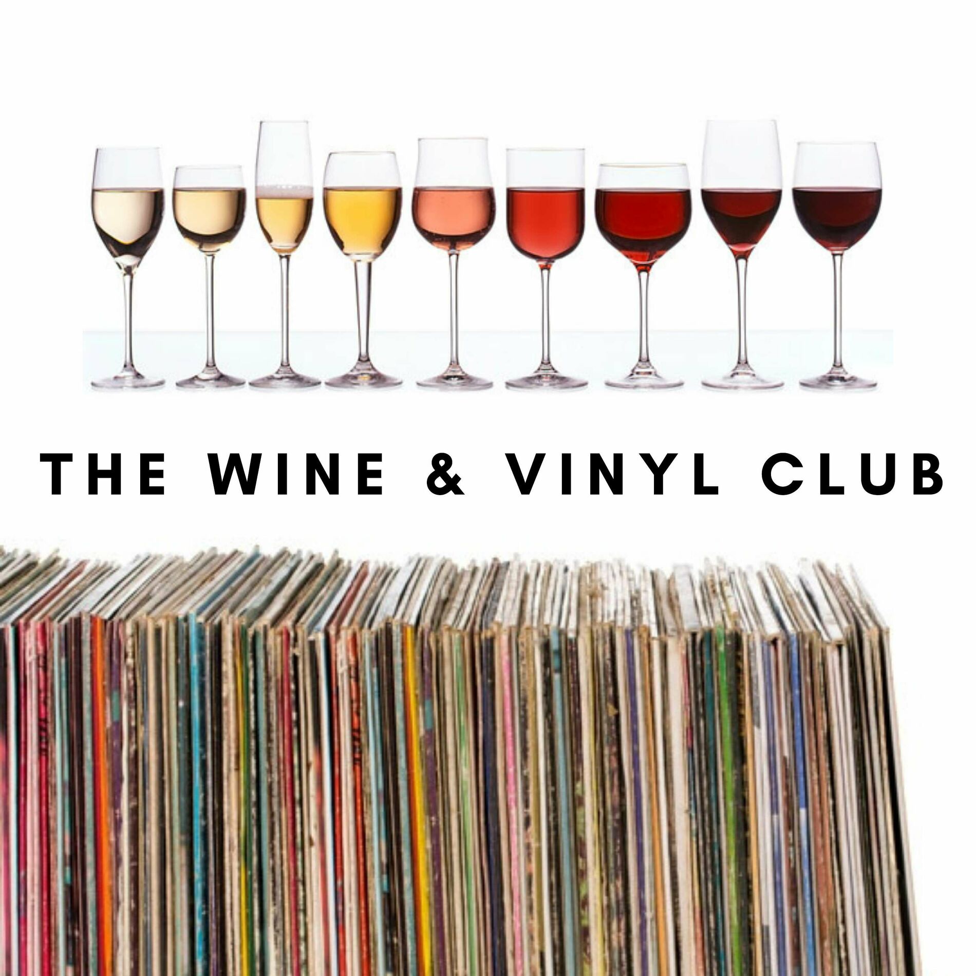 Listen to Wine & Vinyl Club podcast | Deezer