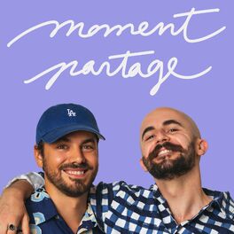 Show cover of Moment Partage