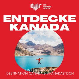 Show cover of ENTDECKE KANADA