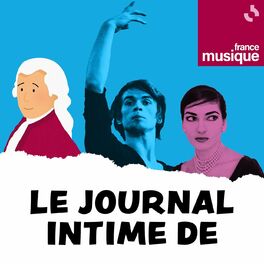 Show cover of Le journal intime de...