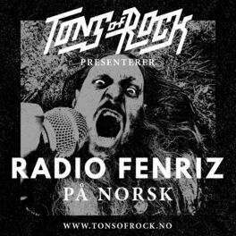 Show cover of Radio Fenriz på norsk