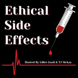 Show cover of Ethical Side Effects