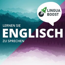Show cover of Englisch lernen mit LinguaBoost