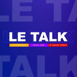 Show cover of Le Talk