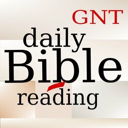 Show cover of Daily Bible Reading Podcast