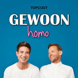 Show cover of Gewoon Homo