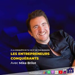Show cover of Les Entrepreneurs Conquérants
