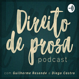 Show cover of Direito de prosa
