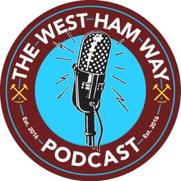 Show cover of The West Ham Way Podcast