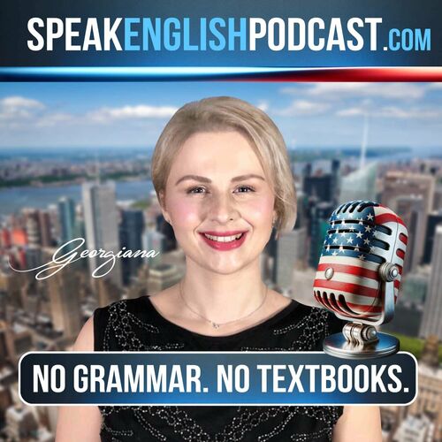 Speak English 48 - Inglês no dia-a-dia – NerdCast – Podcast – Podtail