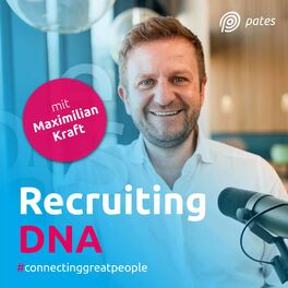 Show cover of Recruiting DNA | Mitarbeiter finden, erfolgreich führen und motivieren