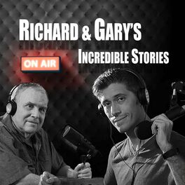 Show cover of RICHARD & GARY‘S INCREDIBLE STORIES