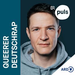 Show cover of Queerer Deutschrap - der PULS Podcast mit Falk Schacht
