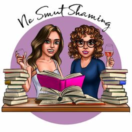 Show cover of No Smut Shaming: A Romance Novel Podcast