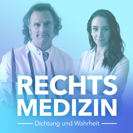 Show cover of Rechtsmedizin - Dichtung und Wahrheit
