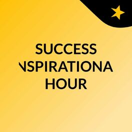 Show cover of SUCCESS INSPIRATIONAL HOUR