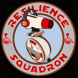 Show cover of Resilience Squadron: Accessibility, Representation and Mental Health in Star Wars Fandom