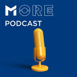 Show cover of MORE Podcast