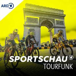 Show cover of Sportschau Tourfunk
