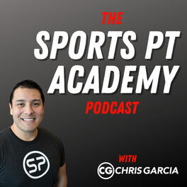 Show cover of The Sports Physical Therapy Academy Podcast