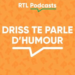 Show cover of Driss te parle d’humour