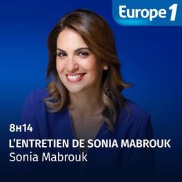 Show cover of L'entretien de Sonia Mabrouk