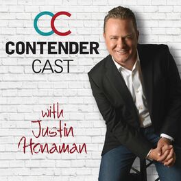 Show cover of ContenderCast with Justin Honaman