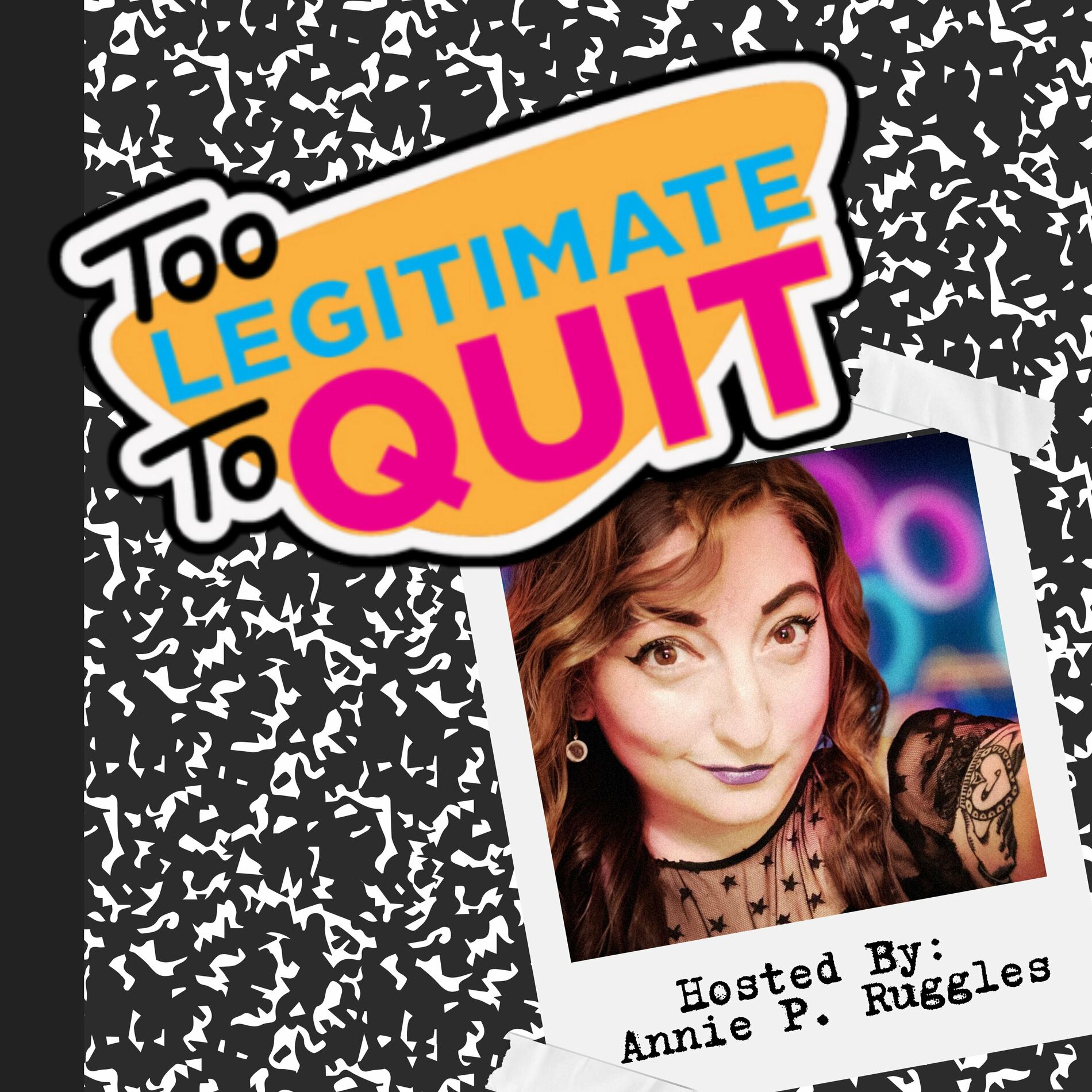 Listen to Too Legitimate to Quit: Growth Strategies with a Pop Culture Spin  podcast | Deezer