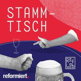 Show cover of Stammtisch: ein RefLab-Podcast