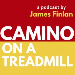 Show cover of Camino On A Treadmill
