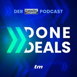 Show cover of Done Deals