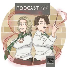 Show cover of Podcast Nine and Three-Quarters
