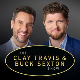 Show cover of The Clay Travis and Buck Sexton Show