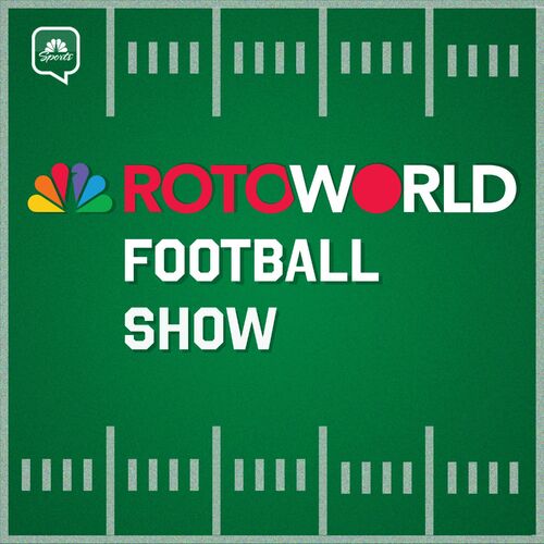 Listen to Rotoworld Football Show – Fantasy Football podcast