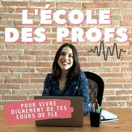 Show cover of L'École des Profs