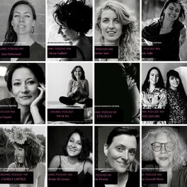 Show cover of A la mémoire de nos ventres - Récits sous forme de Podcast de femmes inspirantes qui transcendent leur vulnérabilité en puissance.