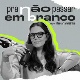 Show cover of Pra Não Passar em Branco