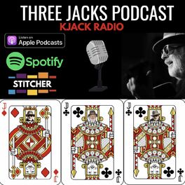 Show cover of Jack Tempchin - Three Jacks Podcast