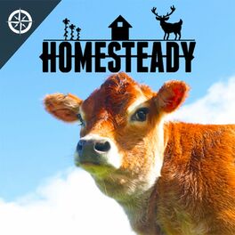 Show cover of Homesteady - Stories of Living off the Land