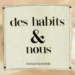 Show cover of Des Habits et Nous
