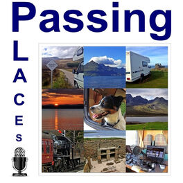 Show cover of Passing Places Around Scotland