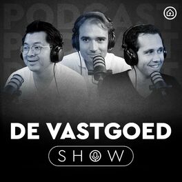 Show cover of De Vastgoedshow