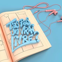 Show cover of T'as pas un vrai livre ? - podcast BD