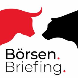 Show cover of Börsen.Briefing.