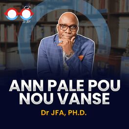 Show cover of Ann Pale Pou Nou Vanse